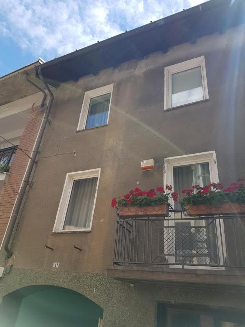Casa Chanoux Chambave Exterior foto